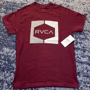 RVCA short sleeve shirt